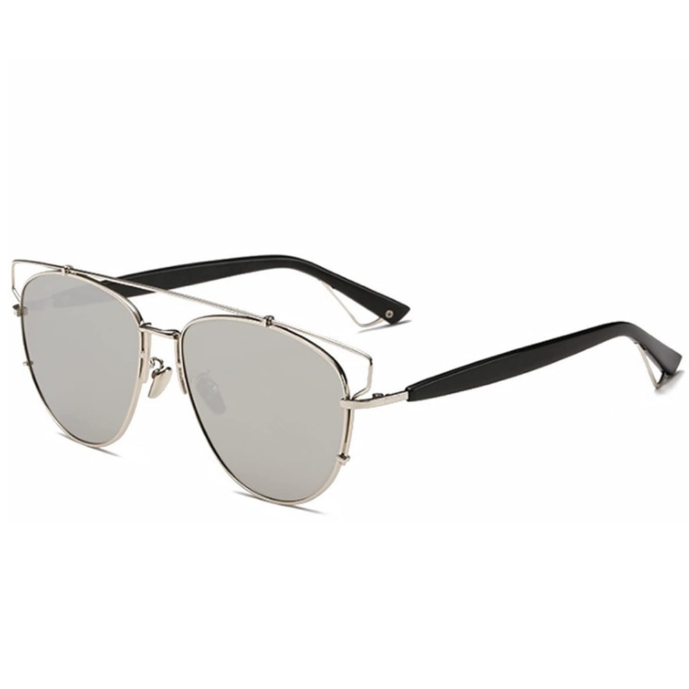Unisex Mirrored Sunglasses